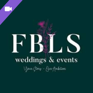Logo van FBLS Weddings podcast